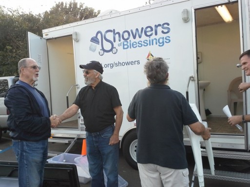 showers-volunteers