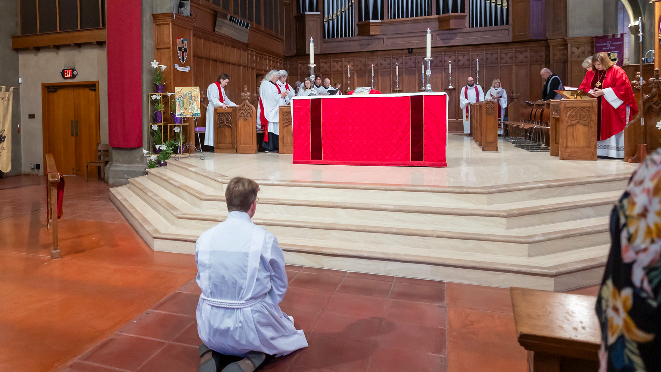 ordination jacob