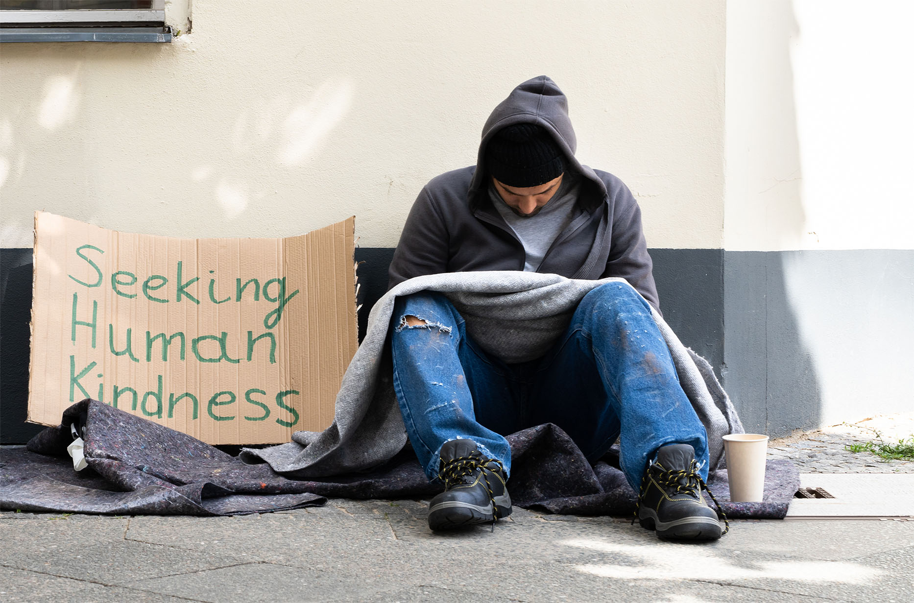 homelessness help